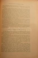 Lóczy, [Lajos] Ludwig: Geologische Studien im westlichen Serbien. A Magyar Tudományos Akadémia Kelet...