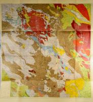 Lóczy, [Lajos] Ludwig: Geologische Studien im westlichen Serbien. A Magyar Tudományos Akadémia Kelet...