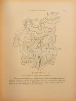 Vendl, A[ladár]: A Szászvárosi és Szebeni Havasok kristályos területe. / Das Kristallin des Sebeser-...