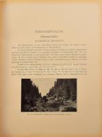 Vendl, A[ladár]: A Szászvárosi és Szebeni Havasok kristályos területe. / Das Kristallin des Sebeser-...