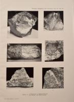 Vendl, A[ladár]: A Szászvárosi és Szebeni Havasok kristályos területe. / Das Kristallin des Sebeser-...