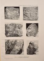 Vendl, A[ladár]: A Szászvárosi és Szebeni Havasok kristályos területe. / Das Kristallin des Sebeser-...