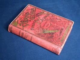 Verne, [Jules] Gyula: Strogoff Mihály utazása Moszkvától Iskutskig. Átdolgozta Szász Károly. Hatodik...