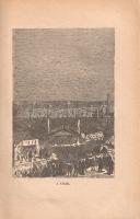 Verne, [Jules] Gyula: Strogoff Mihály utazása Moszkvától Iskutskig. Átdolgozta Szász Károly. Hatodik...