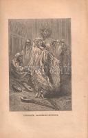 Verne, [Jules] Gyula: Strogoff Mihály utazása Moszkvától Iskutskig. Átdolgozta Szász Károly. Hatodik...