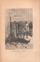 Verne, [Jules] Gyula: Strogoff Mihály utazása Moszkvától Iskutskig. Átdolgozta Szász Károly. Hatodik...