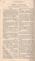 Szent Biblia, azaz Istennek Ó és Új Testamentomában foglaltatott egész Szent Írás. Magyar nyelvre fo...