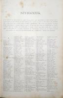 Nagy magyar atlasz. 158 színes főtérkép és kétszázötvenhét melléktérképpel és névmutatóval. Erődi Bé...