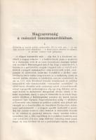 Világostól Trianonig. (+ Pethő Sándor: Világostól Trianonig védelme.) A mai Magyarország kialakulásá...