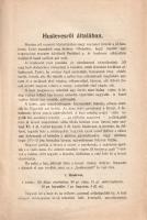 T. Kálmánchey Irén: Magyar lányok hozománya. Szakácskönyv.
Debrecen, 1930. Antalfy József (ny. n.) ...