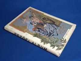 Petőfi-album. Adatok, okmányok és képek Petőfi Sándor diadalútjáról.
[Budapest, 1907]. Pesti Napló ...