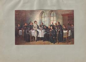 Petőfi-album. Adatok, okmányok és képek Petőfi Sándor diadalútjáról.
[Budapest, 1907]. Pesti Napló ...