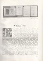 Petőfi-album. Adatok, okmányok és képek Petőfi Sándor diadalútjáról.
[Budapest, 1907]. Pesti Napló ...