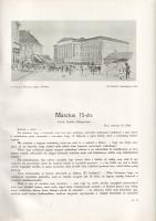 Petőfi-album. Adatok, okmányok és képek Petőfi Sándor diadalútjáról.
[Budapest, 1907]. Pesti Napló ...