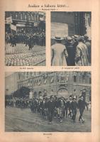 Háborús album. A világháború történelme képekben. Szerkesztette: Tábori Kornél.
Budapest, [1915]. A...