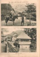 Háborús album. A világháború történelme képekben. Szerkesztette: Tábori Kornél.
Budapest, [1915]. A...