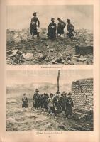 Háborús album. A világháború történelme képekben. Szerkesztette: Tábori Kornél.
Budapest, [1915]. A...