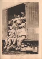 Háborús album. A világháború történelme képekben. Szerkesztette: Tábori Kornél.
Budapest, [1915]. A...
