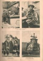 Háborús album. A világháború történelme képekben. Szerkesztette: Tábori Kornél.
Budapest, [1915]. A...