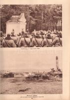 Háborús album. A világháború történelme képekben. Szerkesztette: Tábori Kornél.
Budapest, [1915]. A...