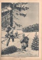 Háborús album. A világháború történelme képekben. Szerkesztette: Tábori Kornél.
Budapest, [1915]. A...