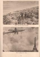 Háborús album. A világháború történelme képekben. Szerkesztette: Tábori Kornél.
Budapest, [1915]. A...