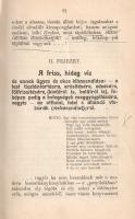 Farkas Zsigmond: 
A hosszú élet, jó egészség s a betegségek gyógyulásának titkai [..] különösen ott...