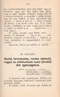 Farkas Zsigmond: 
A hosszú élet, jó egészség s a betegségek gyógyulásának titkai [..] különösen ott...