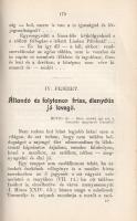 Farkas Zsigmond: 
A hosszú élet, jó egészség s a betegségek gyógyulásának titkai [..] különösen ott...