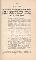 Farkas Zsigmond: 
A hosszú élet, jó egészség s a betegségek gyógyulásának titkai [..] különösen ott...