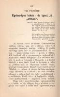 Farkas Zsigmond: 
A hosszú élet, jó egészség s a betegségek gyógyulásának titkai [..] különösen ott...
