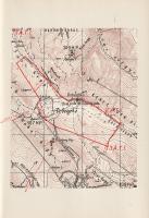 A Magyar Fotogrammetriai Társaság Évkönyve az 1932., 1933., 1934., 1935., 1936-37., 1938-39. évre. Ö...