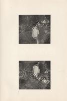 A Magyar Fotogrammetriai Társaság Évkönyve az 1932., 1933., 1934., 1935., 1936-37., 1938-39. évre. Ö...