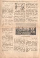 [Folyóirat] 66-os Tábori Újság. Kiadja a 66. gyalogezred. Megjelenik kéthetenkint. I. évfolyam, 4. s...