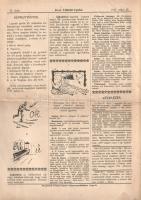 [Folyóirat] 66-os Tábori Újság. Kiadja a 66. gyalogezred. Megjelenik kéthetenkint. I. évfolyam, 4. s...