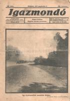 [Folyóirat] Igazmondó. Képes hetilap. Felelős szerkesztő: Lándor Tivadar. Megjelenik minden szombato...