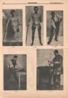 [Folyóirat] Igazmondó. Képes hetilap. Felelős szerkesztő: Lándor Tivadar. Megjelenik minden szombato...