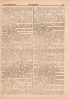 [Folyóirat] Igazmondó. Képes hetilap. Felelős szerkesztő: Lándor Tivadar. Megjelenik minden szombato...