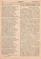 [Folyóirat] Igazmondó. Képes hetilap. Felelős szerkesztő: Lándor Tivadar. Megjelenik minden szombato...