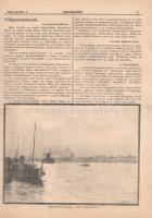 [Folyóirat] Igazmondó. Képes hetilap. Felelős szerkesztő: Lándor Tivadar. Megjelenik minden szombato...