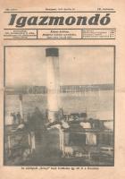 [Folyóirat] Igazmondó. Képes hetilap. Felelős szerkesztő: Lándor Tivadar. Megjelenik minden szombato...