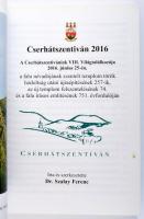 Dr. Szalay Ferenc: Cserhátszentiván 2016- 
A Cserhátszentivániak VII. Világtalálkozója 2016. június...