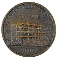 Nagy József (1931-2002) 1977. "A. Schweitzer 1875-1965 / Schweitzer Albert Otthon - Budapest&qu...