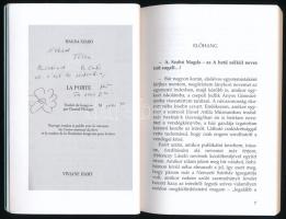 Hazám és Párizs. A. Szabó Magdával beszélget Dvorszky Hedvig. Dvorszky Hedvig (1942- ) Ferenczy Noém...