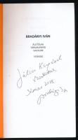 Bradányi Iván: Állítólag társaslények vagyunk. Versek. A szerző, Bradányi Iván (1930-2022) dalszöveg...