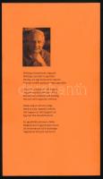 Bradányi Iván: Állítólag társaslények vagyunk. Versek. A szerző, Bradányi Iván (1930-2022) dalszöveg...