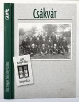 Lukács László Kelemen Krisztián Vitek Gábor: Csákvár Bp., 2000. Száz magyar falu könyvesháza kht. 187p. Gazdag képanyaggal, kiadói kartonált papírkötésben