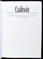 Lukács László Kelemen Krisztián Vitek Gábor: Csákvár Bp., 2000. Száz magyar falu könyvesháza kht. 18...