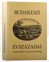 Budakeszi évszázadai a harmadik évezred kezdetéig. Szerk.: Kőrösiné dr. Merkl Hilda. Budakeszi, 2001, Budakeszi Önkormányzat. 508p. + 4t. Fekete-fehér és színes képekkel illusztrálva. Kiadói aranyozott műbőr-kötés, papír védőborítóval.