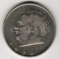 Ausztria 1928 "Schubert" 2S ezüst T:2/3